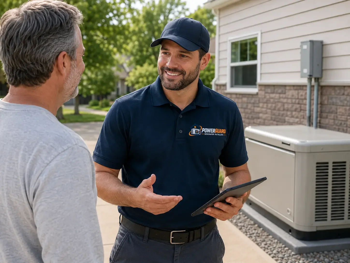 Generator Installation Gorin, MO FAQs