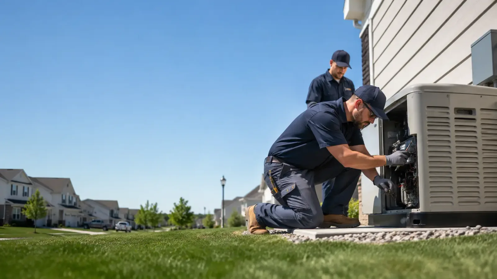Generator Installation in Gorin, MO